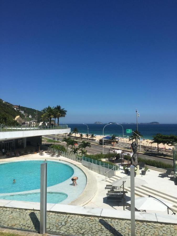 Hotel Nacional Рио де Жанейро Екстериор снимка